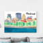1 Piece Painting on Canvas-18568023