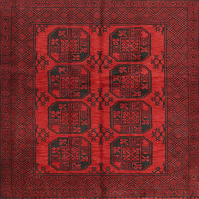 Pautah Oriental Indoor Rug