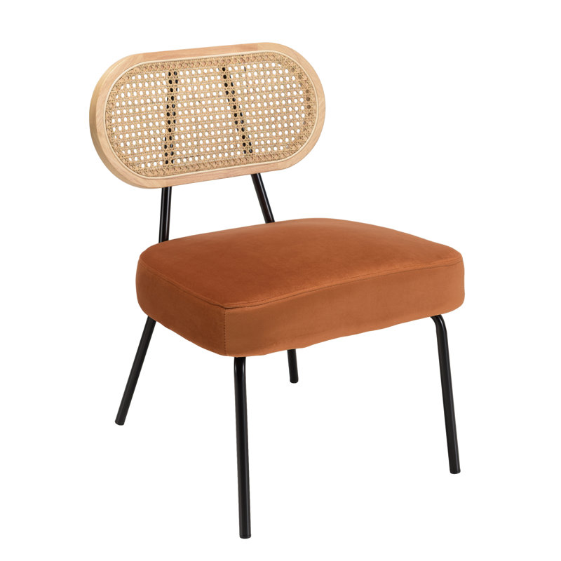 Adeliya Upholstered Side Chair