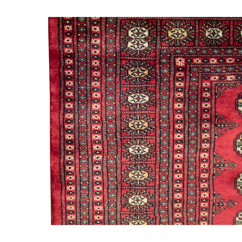Wool Oriental Area Rug