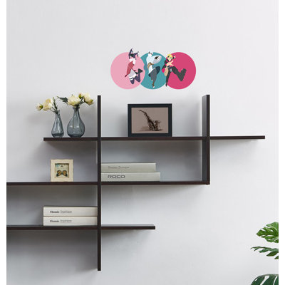 Entertainment Wall Decal