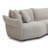 Puello Upholstered L-Shaped Sectional Symmetrical