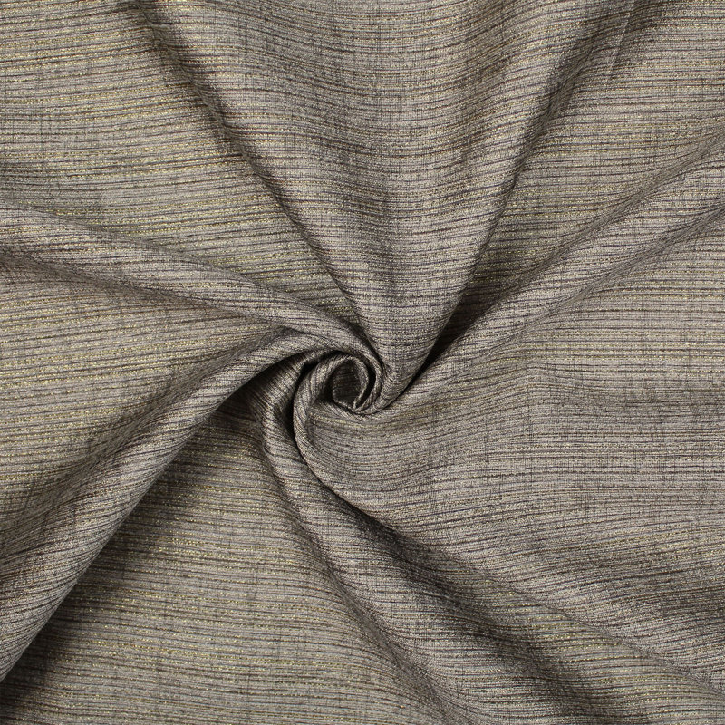 Metallic Thread Pyrite, Queen Bedspread + 2 Standard Shams