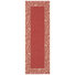 Red/Beige