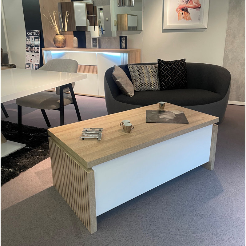 Baelie LIFT-TOP COFFEE TABLE N°12