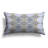 Floral Elegance  Rectangular Throw Pillow-106879084