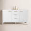 Emma 60" W Single Vanity-321733605