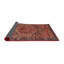 Tapis rouge à motif sud-ouest-191892503
