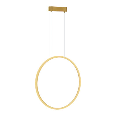 Saturno 1 - Light LED Geometric Pendant