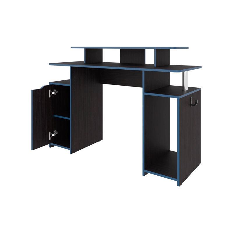 Bureau de jeu Accents Minimalist