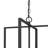 4 - Light Steel Dimmable Retro Industrial Chandelier-1485703867