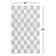 Madalene Checkered Hand-Loomed Jute Area Rug 