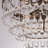 Emīls 6-Light Crystal Empire Chandelier-1816790312