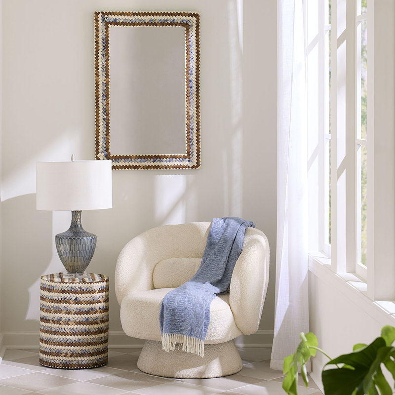Miroir Interwoven