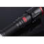 Recharge 6.22 " Rechargeable Batteries Flashlight