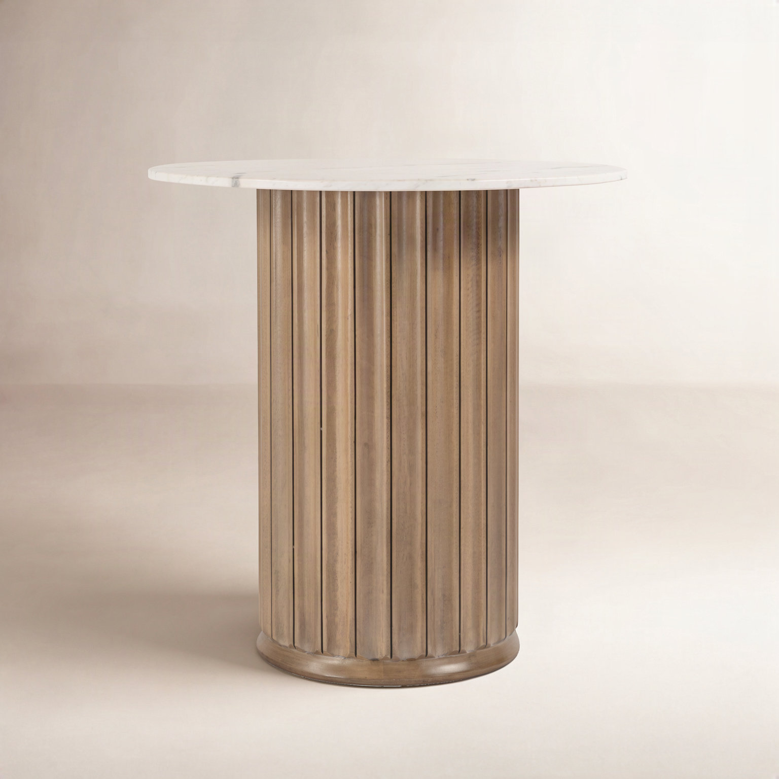 Saig 22" Mango End Table
