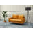 Emteas 57.3'' Velvet Loveseat-1186073096