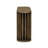 59-Inch Long Console Table,Oak Veneer Sofa Table,Curved And Straight Line Design,Behind The Couch, Farmhouse Entryway Table For Entrance, Hallway, Living Room-268273168