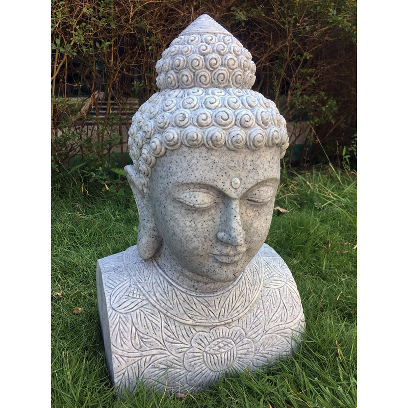 Champa Head Bust