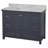 48'' Single Bathroom Vanity with Carrara Marble Top-1983270847