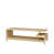 Gold/Oak selected