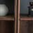 Classic light luxury bookcase