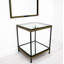 Lauren Glass End Table-1354625850