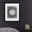 Cactus par Kurt Shaffer - reproduction de photo sur toile encadrée-1090257576-1090257583