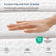 Matelas hybride moyen 10 po, certifié CertiPUR-US, OEKO-TEX-1616716488-1616716497