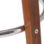 Tabouret de bar rotatif 27,56 po Baela-645791723