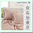 Floral Bird Pillowcase Set - 100% Cotton Bedding Shams with Envelope Closure - Pillow Covers - Set of 2 --115841400-115841403