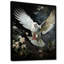 «White Dove Messenger» - art mural colombe-2058736302-2058736303