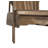 Melida Acacia Outdoor Adirondack Chair-357800631