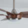 Chantiel 65" 5 - Blade LED Standard Ceiling Fan with Remote Control and Light Kit Included