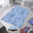 Premium 3D Printed Area Rug, 100% Polyester, Antibacterial, Non-Slip PVC Felt Bottom | 8 mm Pile Height, Machine Washable, Durable & Stylish for Living Room, Bedroom, & Home Décor-1856261725