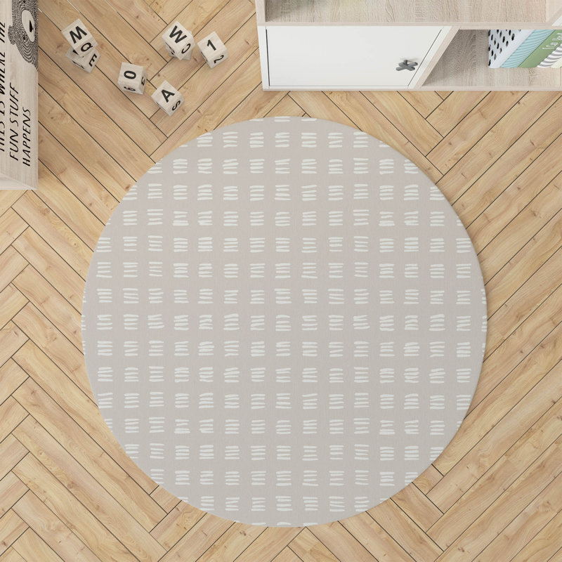 Dash Kids Play Mat, Taupe