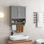 Wall Bathroom Storage