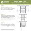 Volets EnduraCore Composite Center-95764280-95764288-95764242
