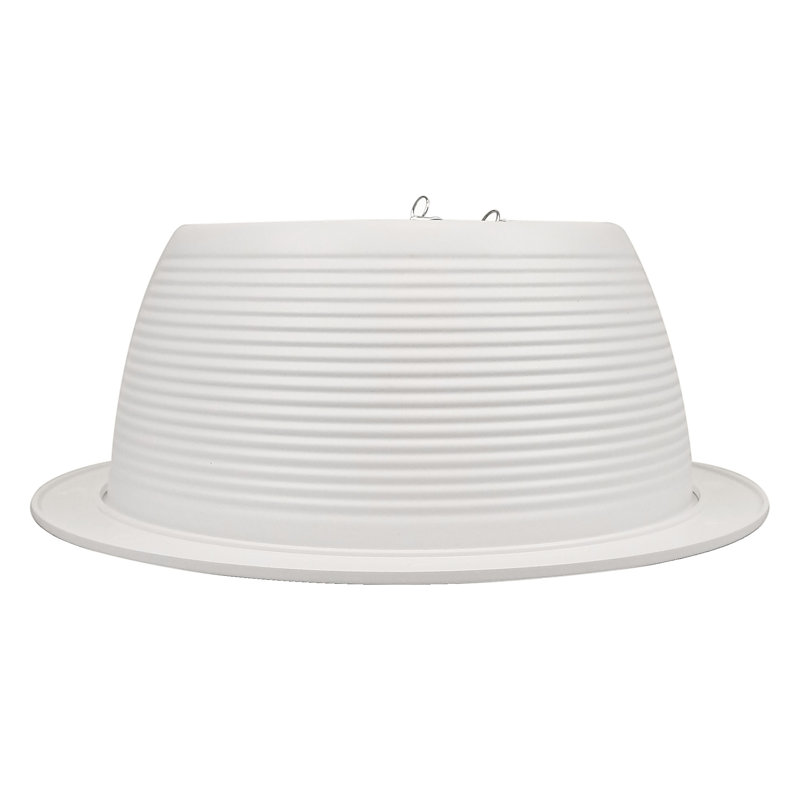 6'' Baffle Recessed Trim