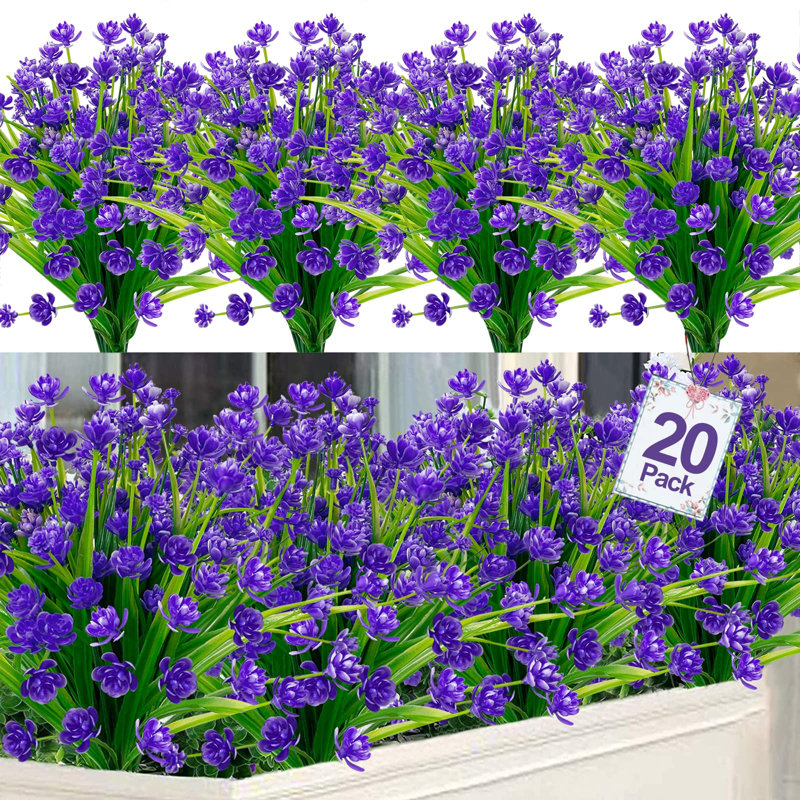 Jasmine Arrangement, Purple