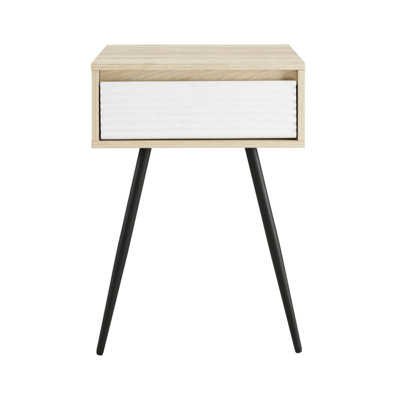 Loftus Tray Top End Table, Birch
