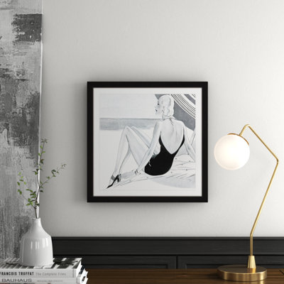 1 Piece Single Picture Frame Wall Art