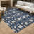 Machine Washable Indoor/Outdoor Chantille ACN2920 Striped Rug-190076215-190076170