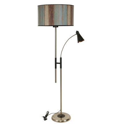 Giedi 165cm Torchiere Floor Lamp