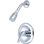 Robinet de douche à poignée levier simple avec soupape