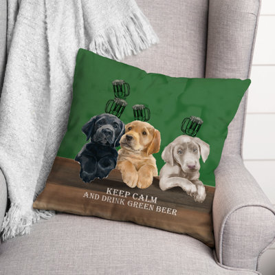 Throw Pillow