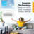 Whirlpool 8,000 BTU Window Mounted Inverter Air Conditioner with Remote Control-124199207