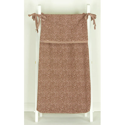 Cupcake Laundry Hamper