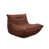 Dark Brown Faux Leather is out of stock