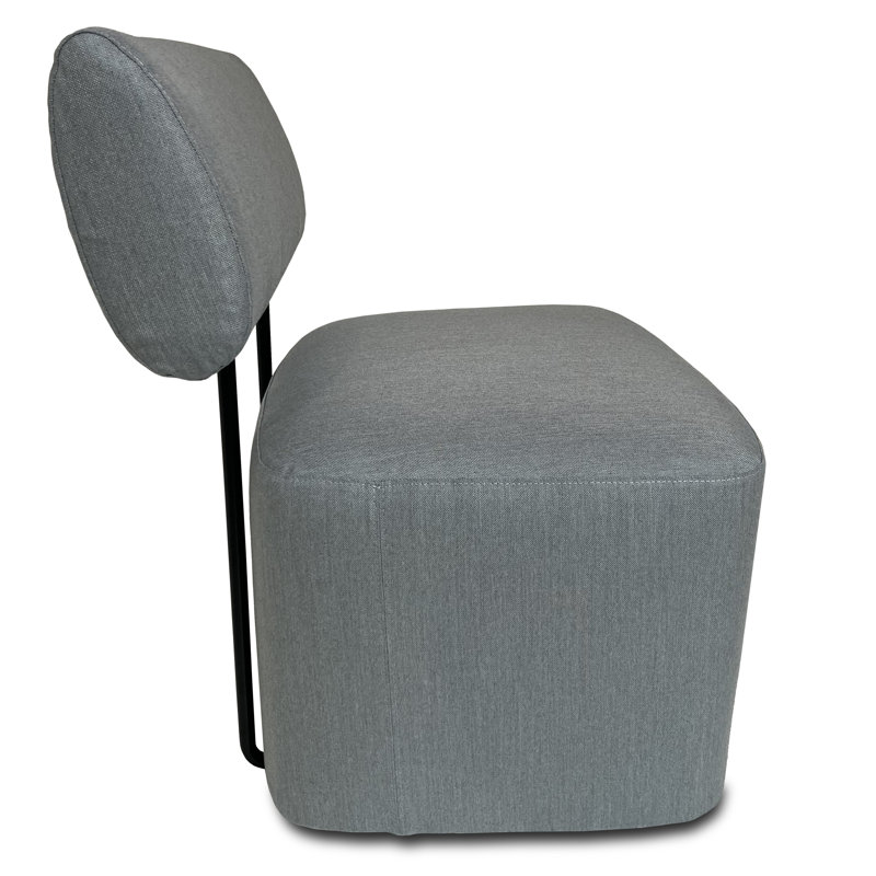 Chaise Estelle, Bleu, Bleu